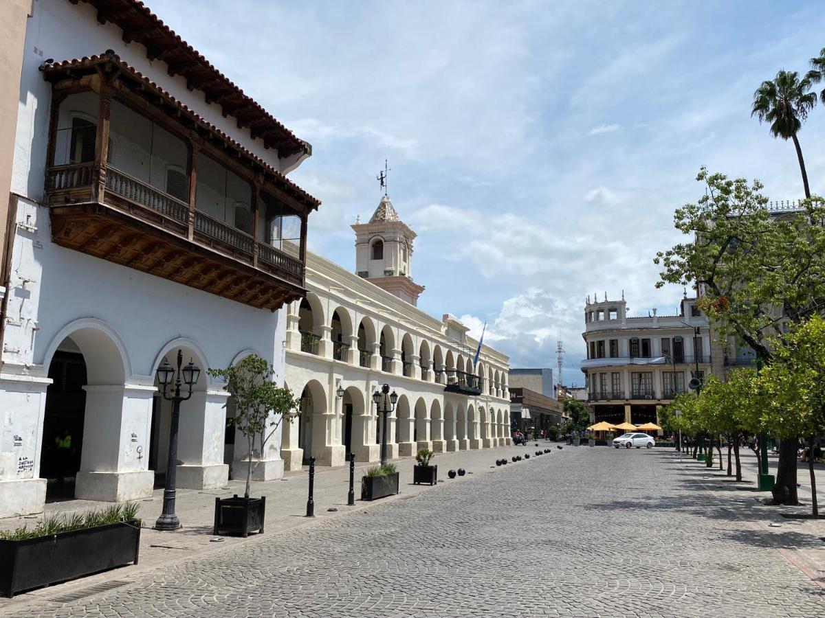 En El Corazon De Salta Daire Dış mekan fotoğraf